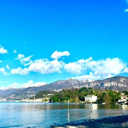 Appartamento Corte Antica Bellagio Eksteriør bilde