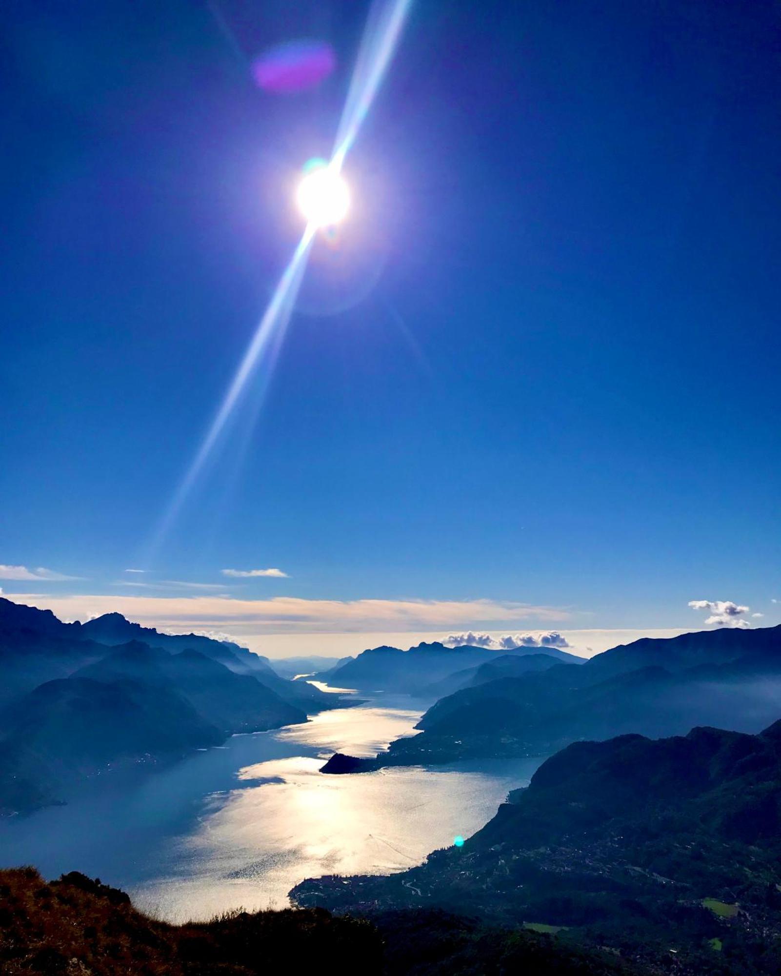 Appartamento Corte Antica Bellagio Eksteriør bilde