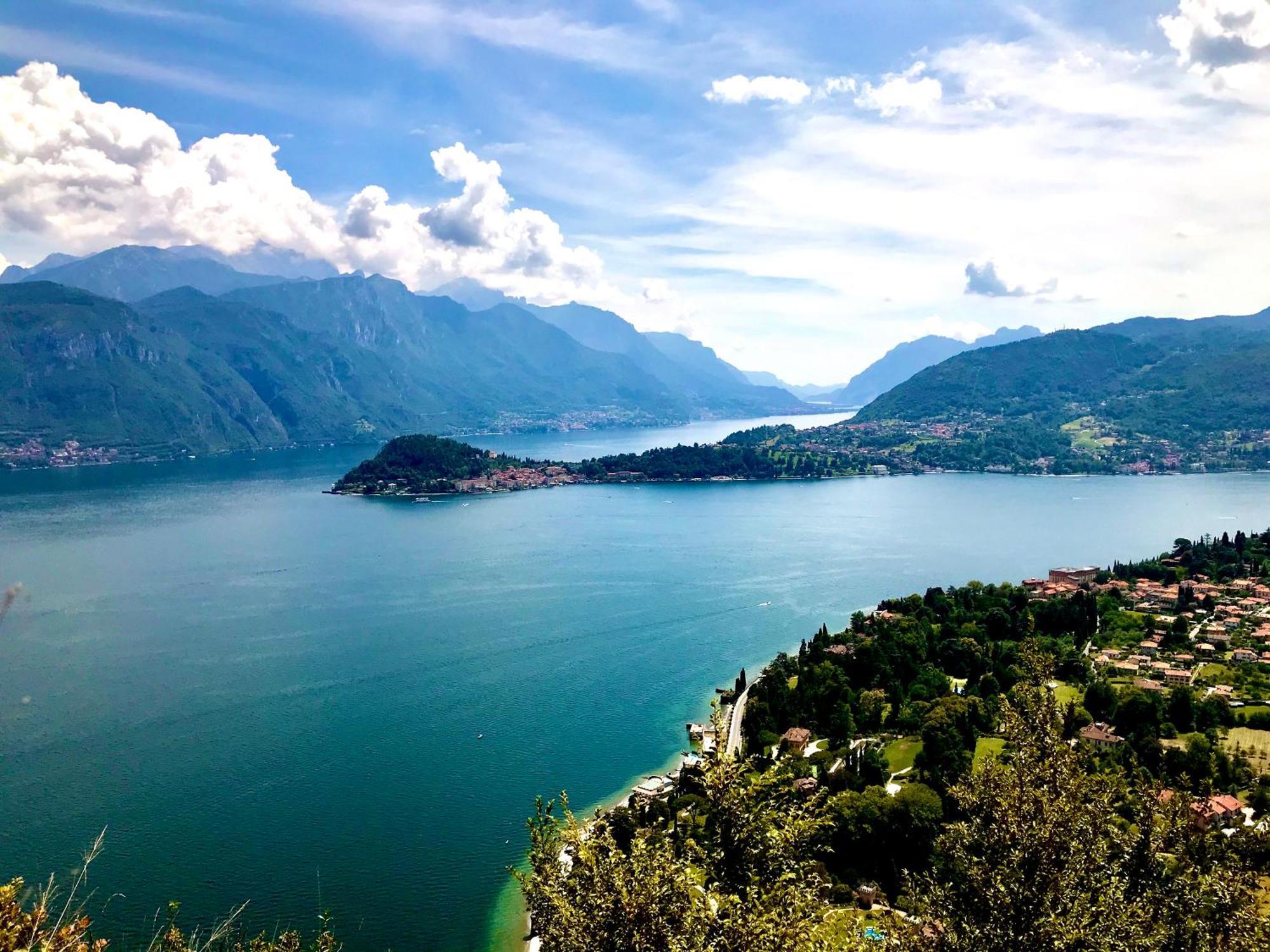 Appartamento Corte Antica Bellagio Eksteriør bilde