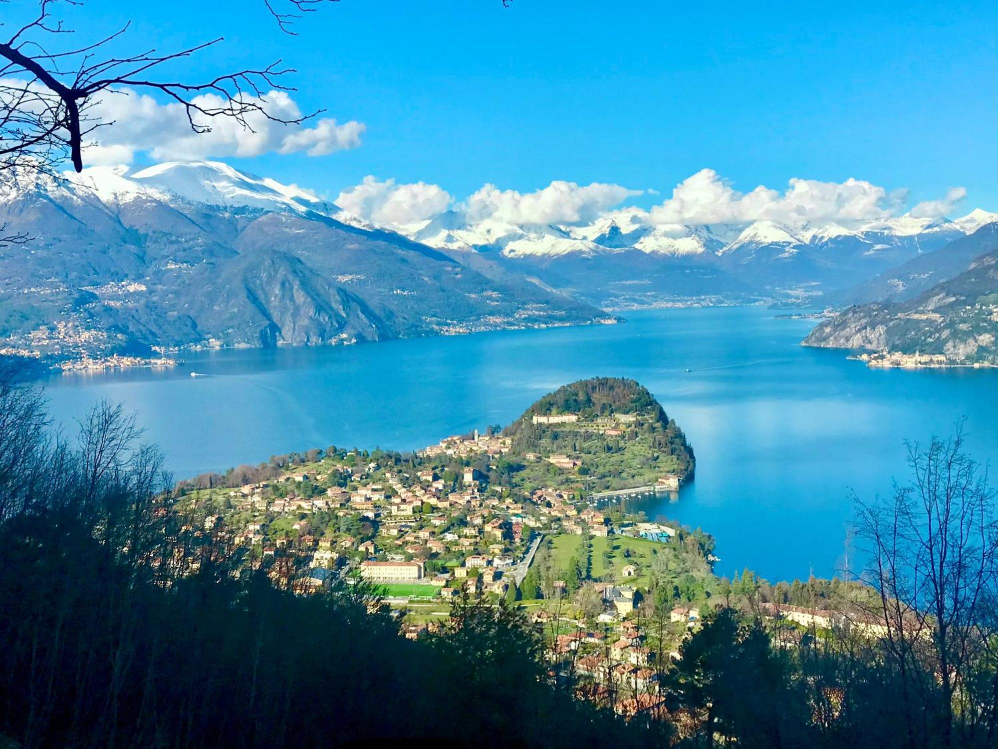 Appartamento Corte Antica Bellagio Eksteriør bilde