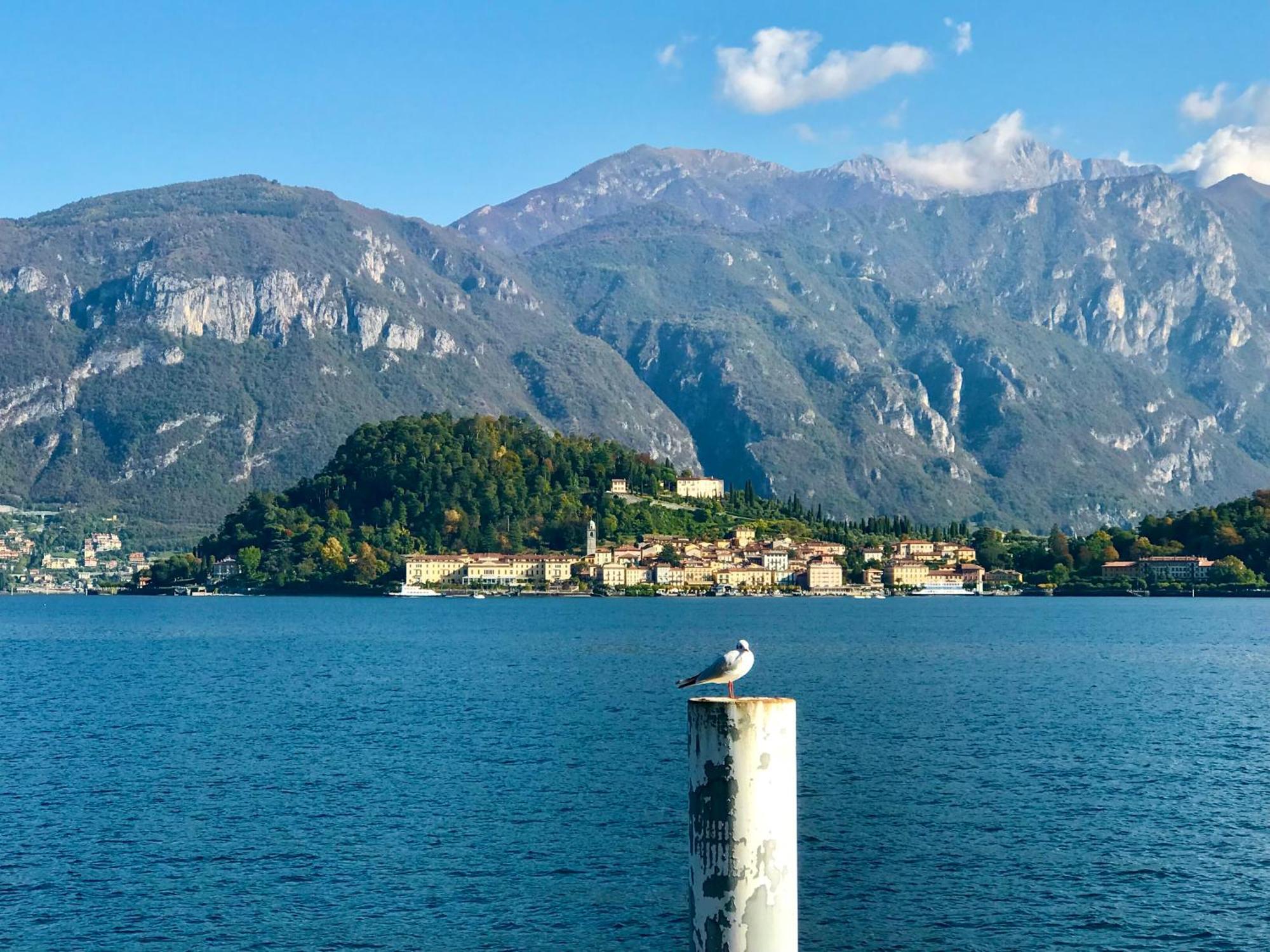 Appartamento Corte Antica Bellagio Eksteriør bilde