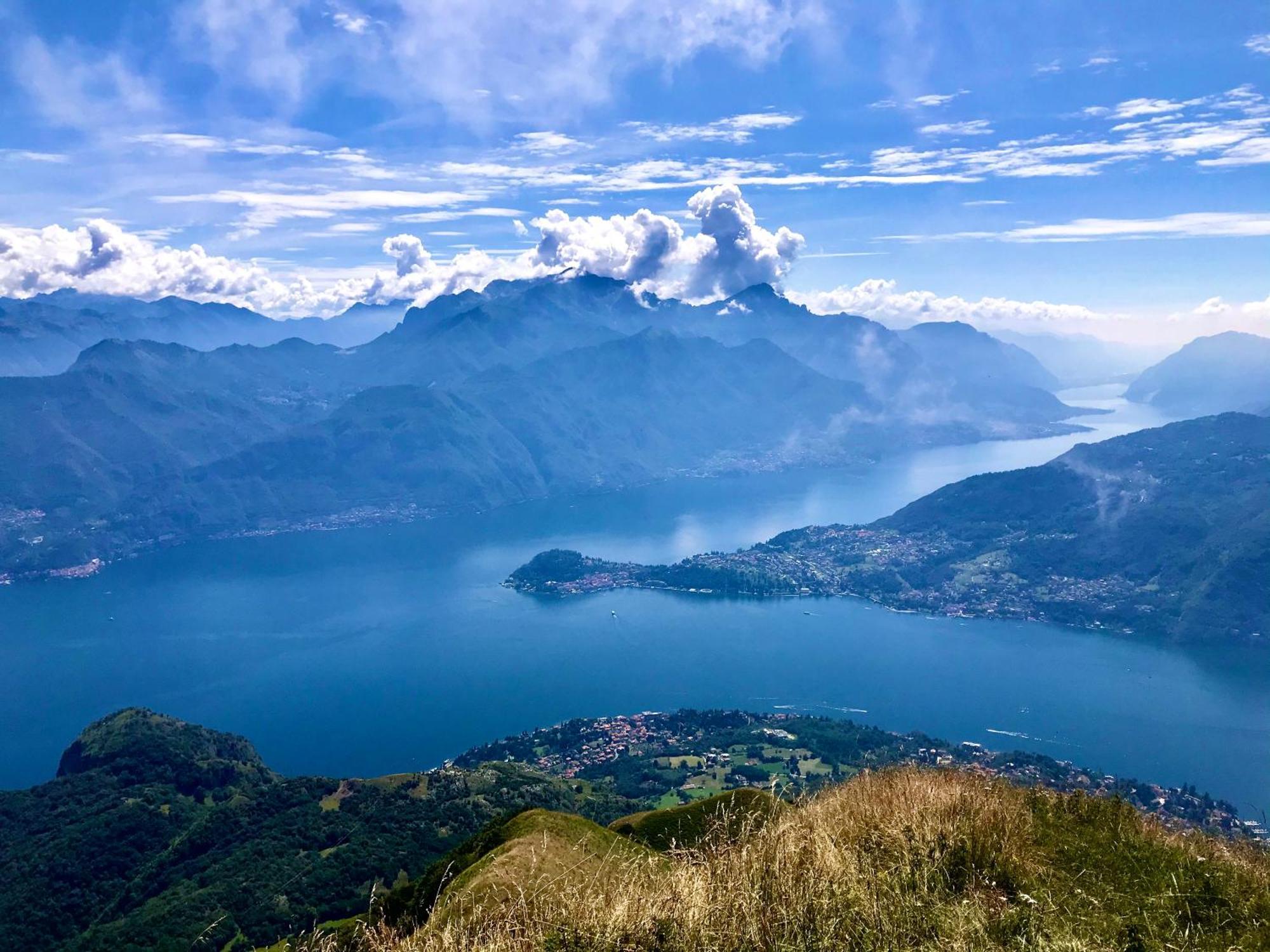 Appartamento Corte Antica Bellagio Eksteriør bilde