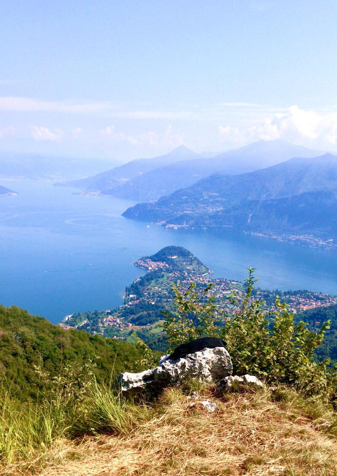 Appartamento Corte Antica Bellagio Eksteriør bilde