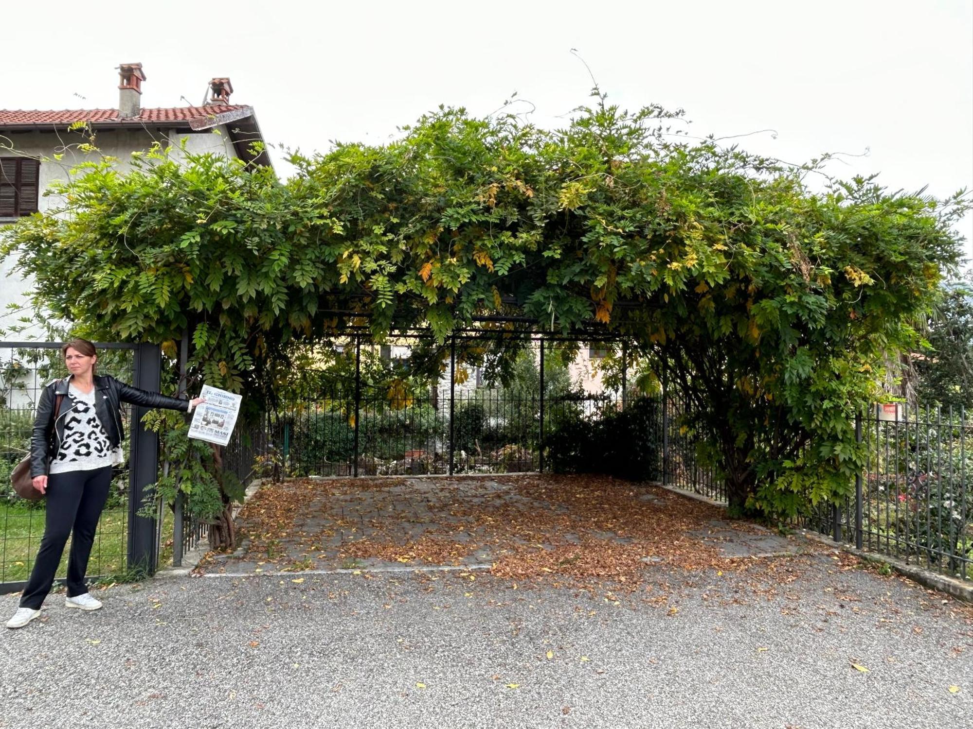 Appartamento Corte Antica Bellagio Eksteriør bilde