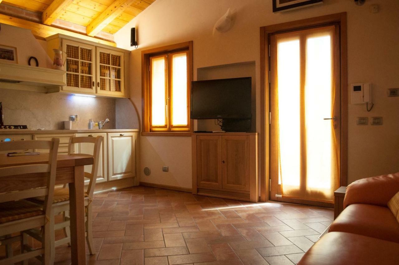 Appartamento Corte Antica Bellagio Eksteriør bilde