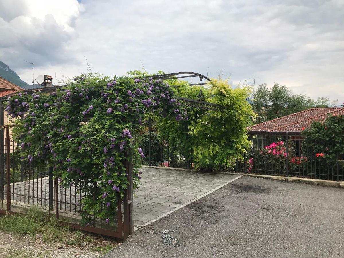 Appartamento Corte Antica Bellagio Eksteriør bilde